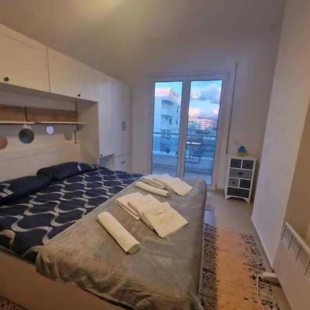 Apartment Cozy Gem Golem (Tirana)